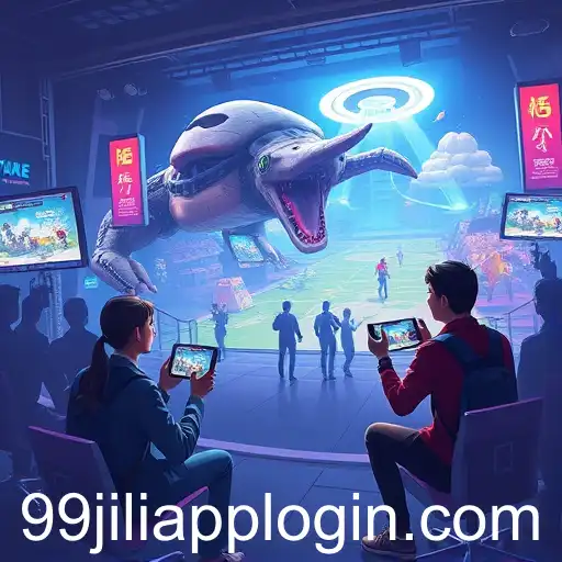 The Rise of 99jili: A New Era in Online Gaming