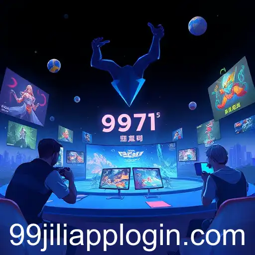 99jili: A Rising Star in Online Gaming