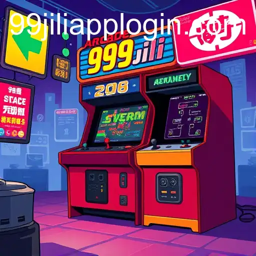 Discovering Arcade Classics: A Retro Adventure with 99jili
