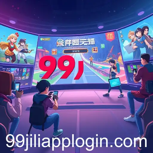99jili Revolutionizing Online Gaming in 2025