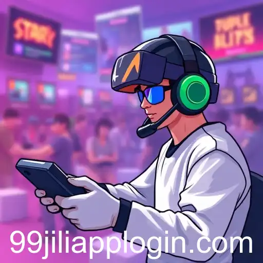 The Growth of '99jili' in Global Gaming