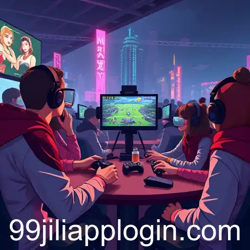 99jili: Revolutionizing Online Gaming