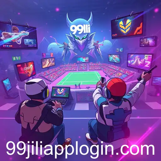 The Rise of 99jili: A New Player in the Online Gaming World