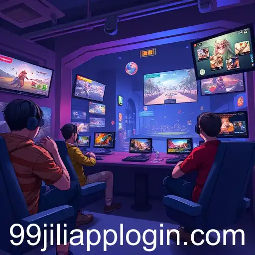 The Rise of 99jili in the Online Gaming World