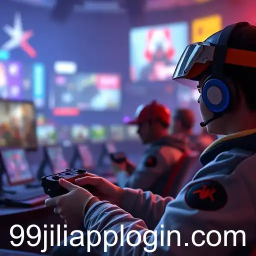 The Rise of Online Gaming in 2025