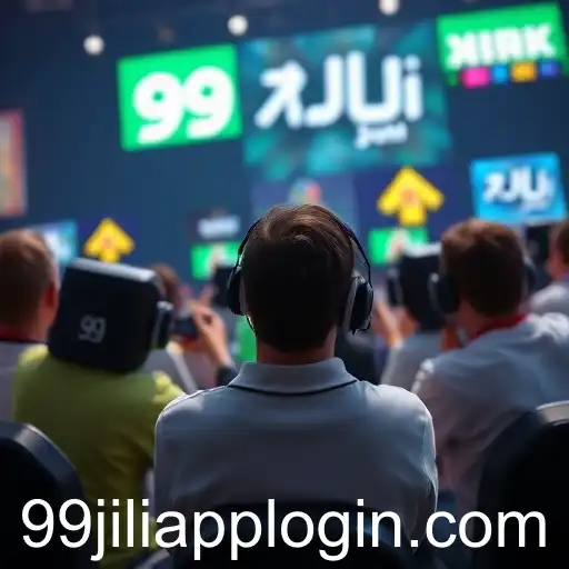 The Rise of 99jili in the Digital Gaming Arena