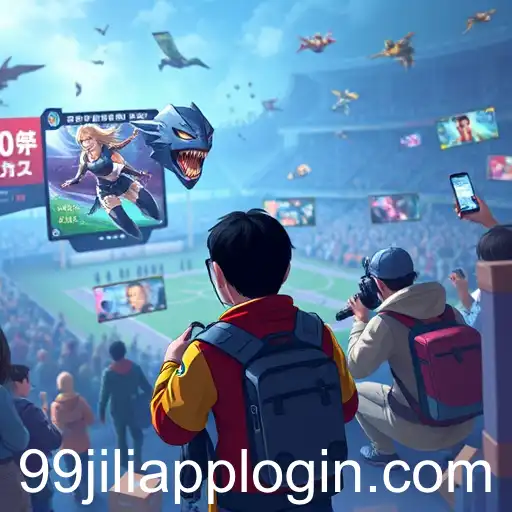 The Rise of Online Gaming in 2025