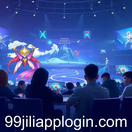The Rise of Online Gaming: A Look at 99jili