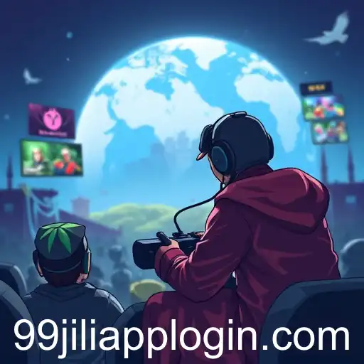 The Rise of Online Gaming Platforms