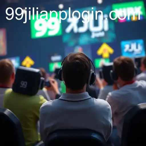 The Rise of 99jili in the Digital Gaming Arena