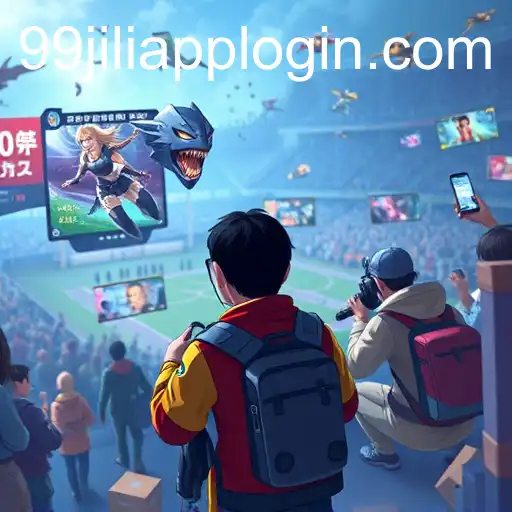 The Rise of Online Gaming in 2025