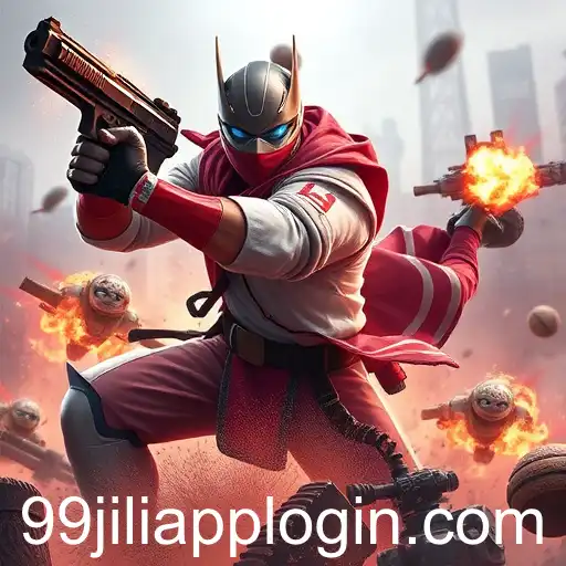 Exploring the Thrills of Action Games with 99jili