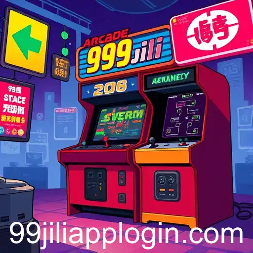 Discovering Arcade Classics: A Retro Adventure with 99jili