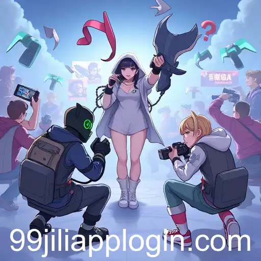 Exploring Multiplayer Games Through 99jili: A New Avenue for Gamers