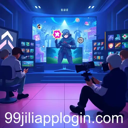 The Rise of 99jili in the Gaming World