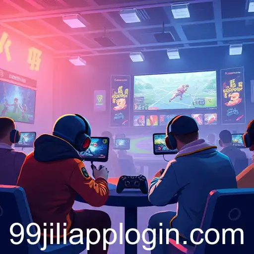 The Rise of Online Gaming Platforms