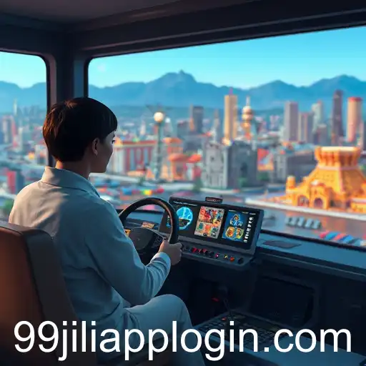 Exploring the World of Simulation Games: A Deep Dive into the '99jili' Category